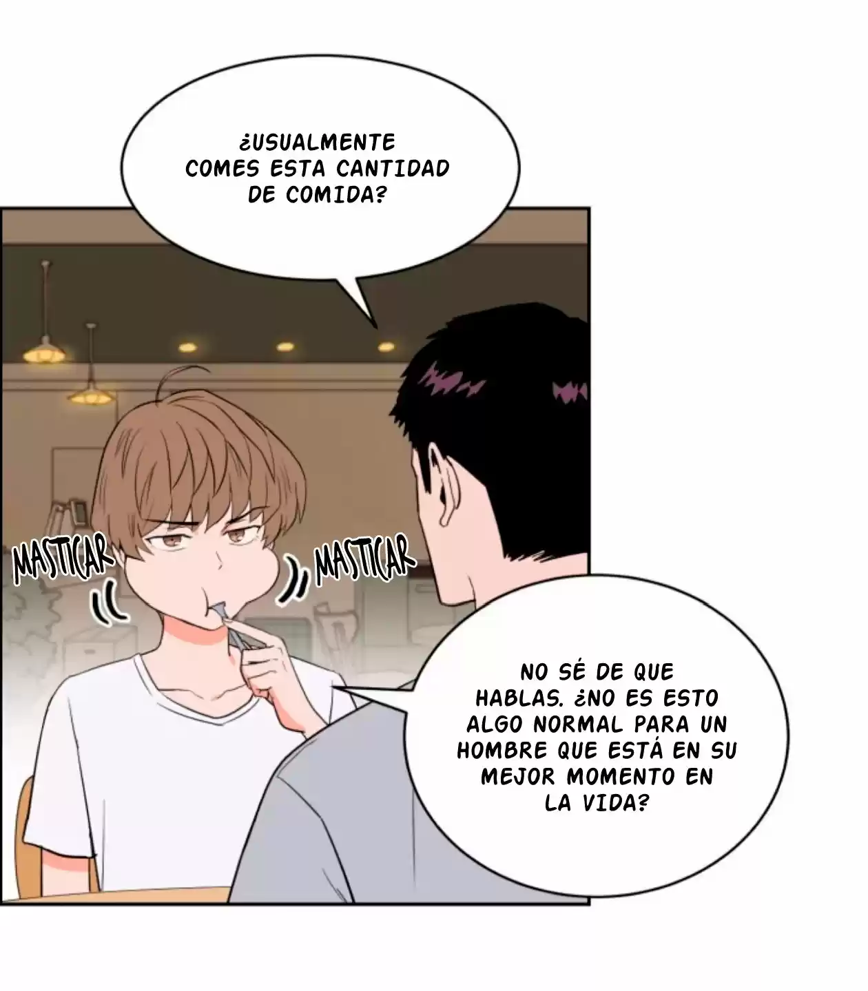 Punto Ideal - Capítulo 19 - Página 18 - LectorTMOo