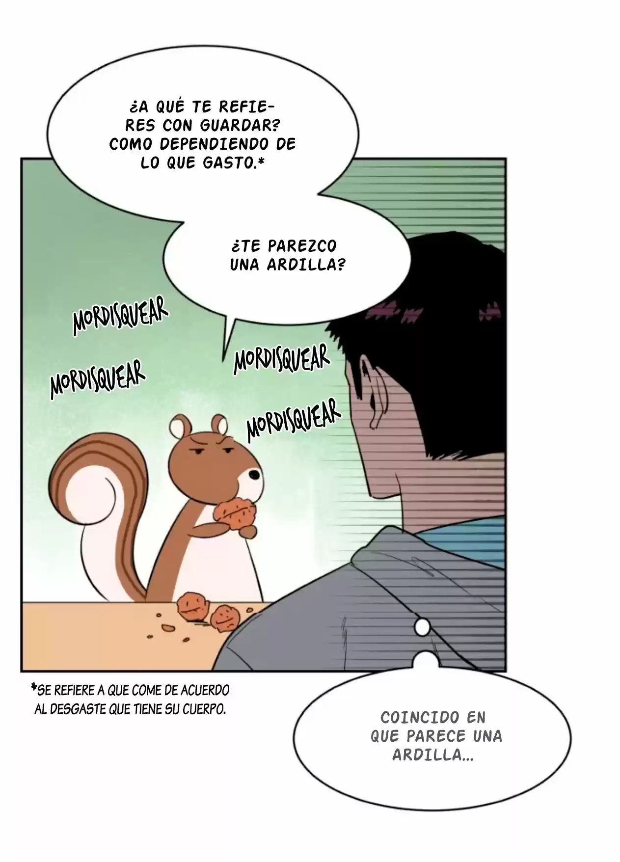 Punto Ideal - Capítulo 19 - Página 20 - LectorTMOo