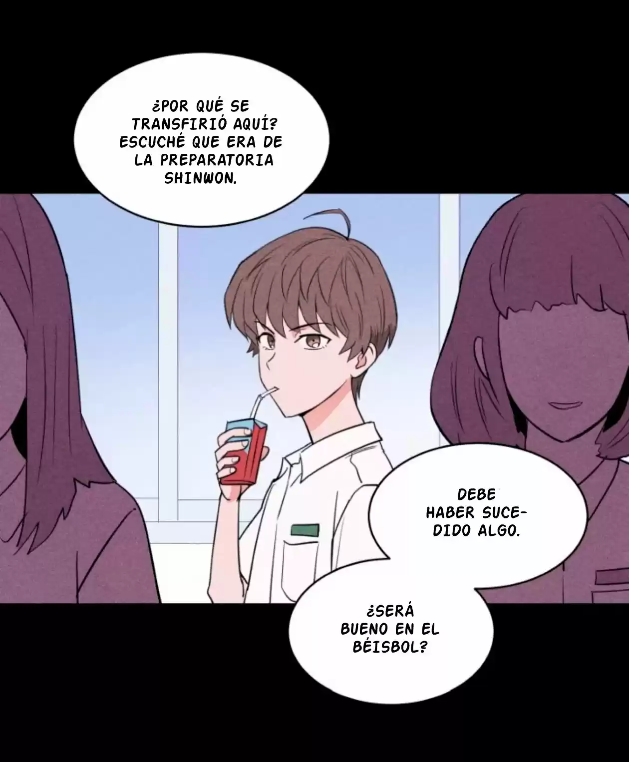 Punto Ideal - Capítulo 19 - Página 40 - LectorTMOo