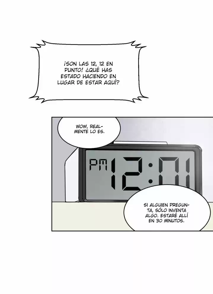 Punto Ideal - Capítulo 2 - Página 18 - LectorTMOo