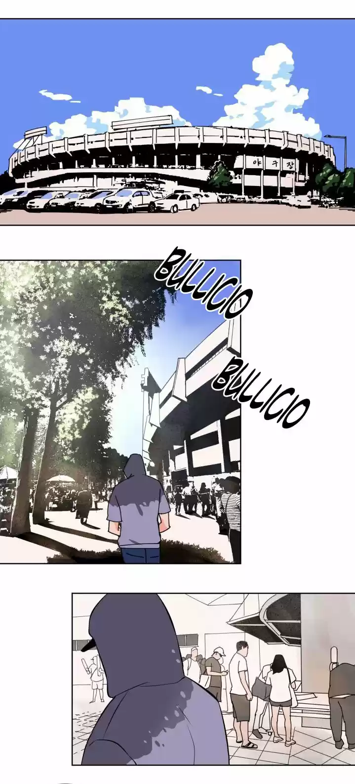 Punto Ideal - Capítulo 2 - Página 22 - LectorTMOo