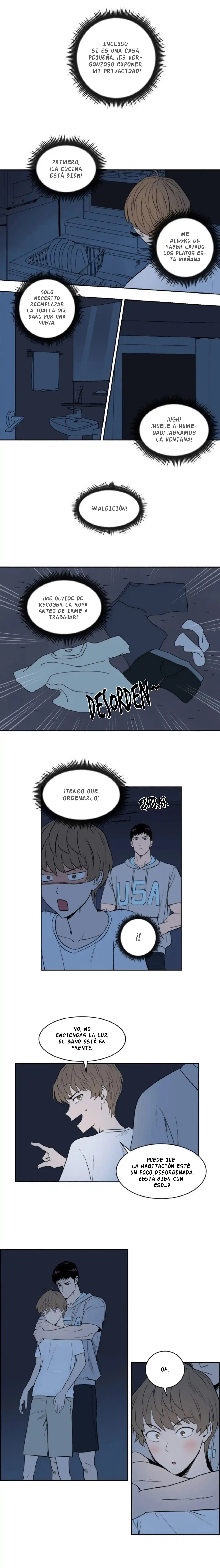 Punto Ideal - Capítulo 20 - Página 6 - LectorTMOo