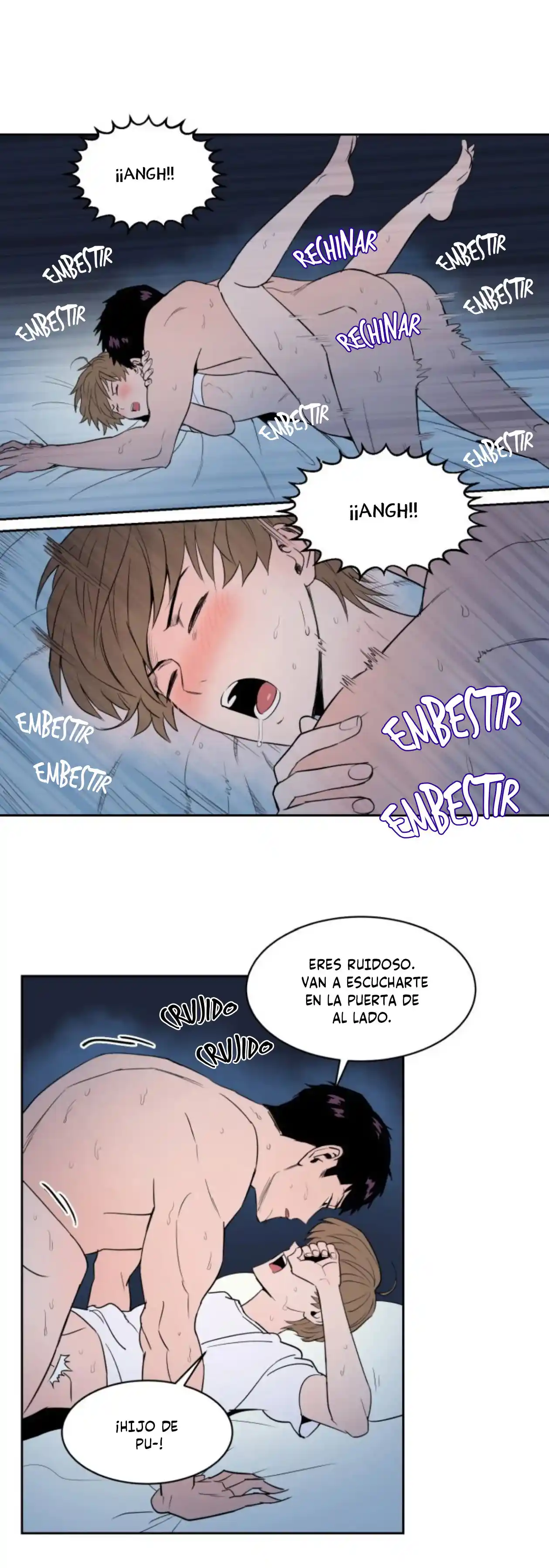Punto Ideal - Capítulo 21 - Página 11 - LectorTMOo