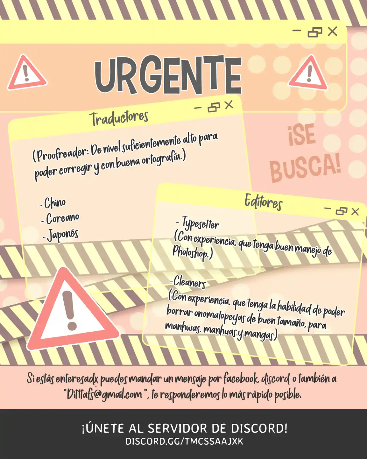 Punto Ideal - Capítulo 21 - Página 19 - LectorTMOo