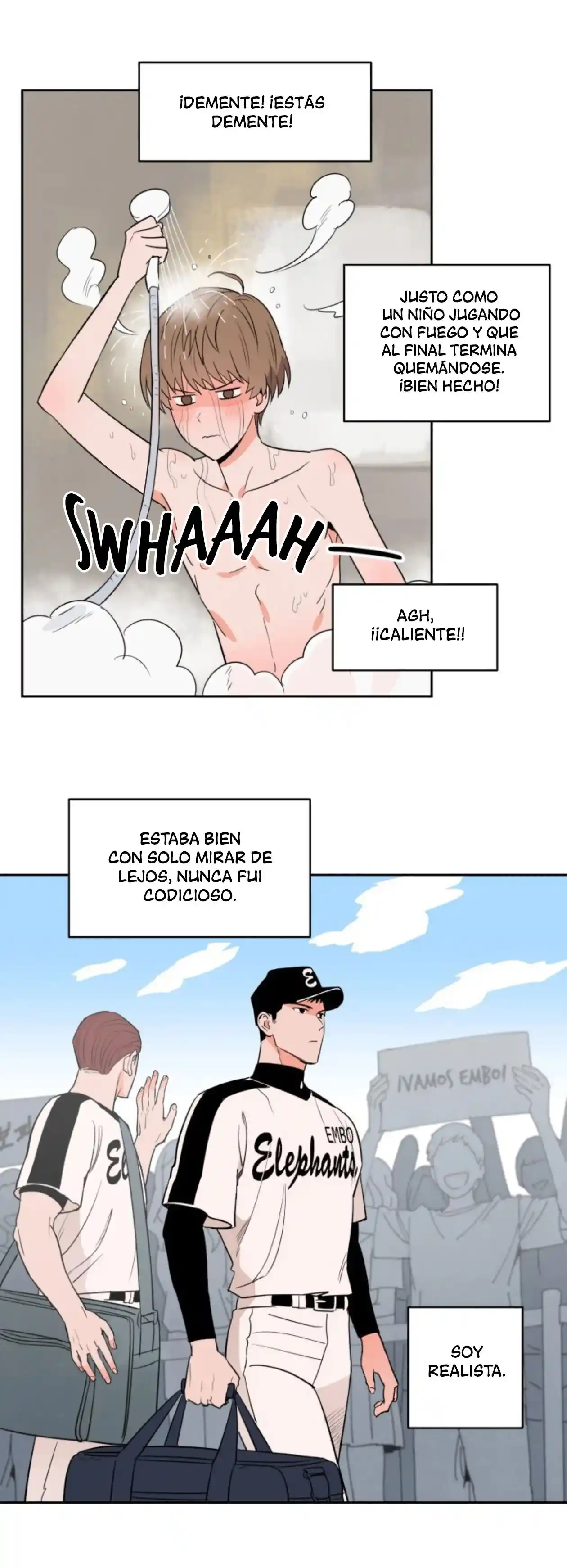 Punto Ideal - Capítulo 22 - Página 30 - LectorTMOo