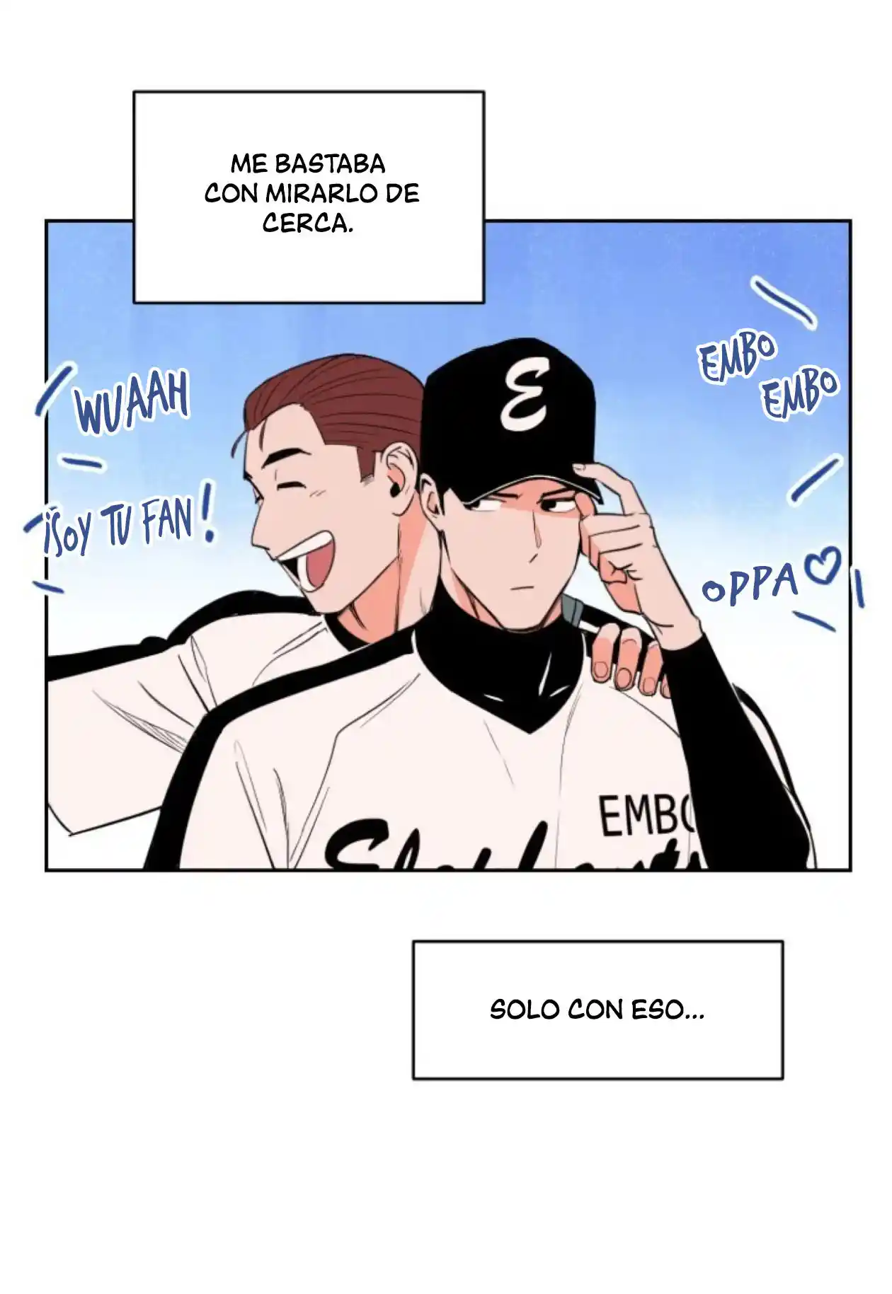 Punto Ideal - Capítulo 22 - Página 31 - LectorTMOo