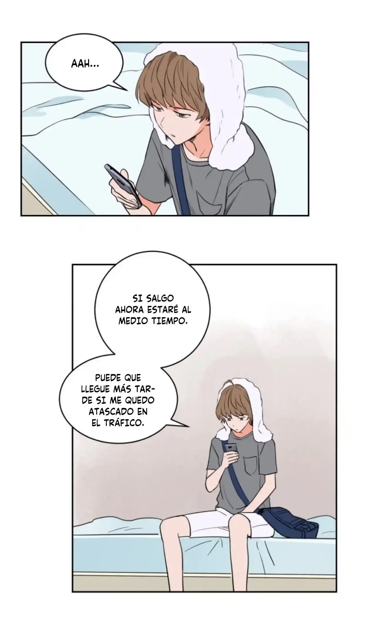 Punto Ideal - Capítulo 22 - Página 32 - LectorTMOo
