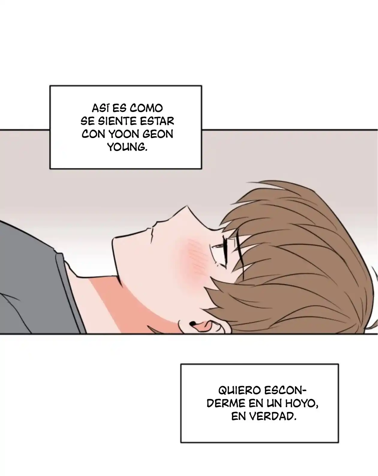 Punto Ideal - Capítulo 22 - Página 34 - LectorTMOo
