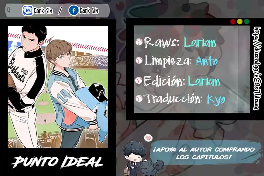 Punto Ideal - Capítulo 23 - Página 1 - LectorTMOo