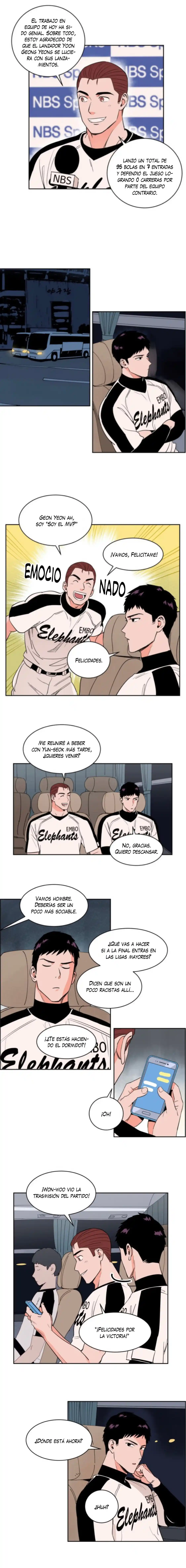 Punto Ideal - Capítulo 23 - Página 8 - LectorTMOo
