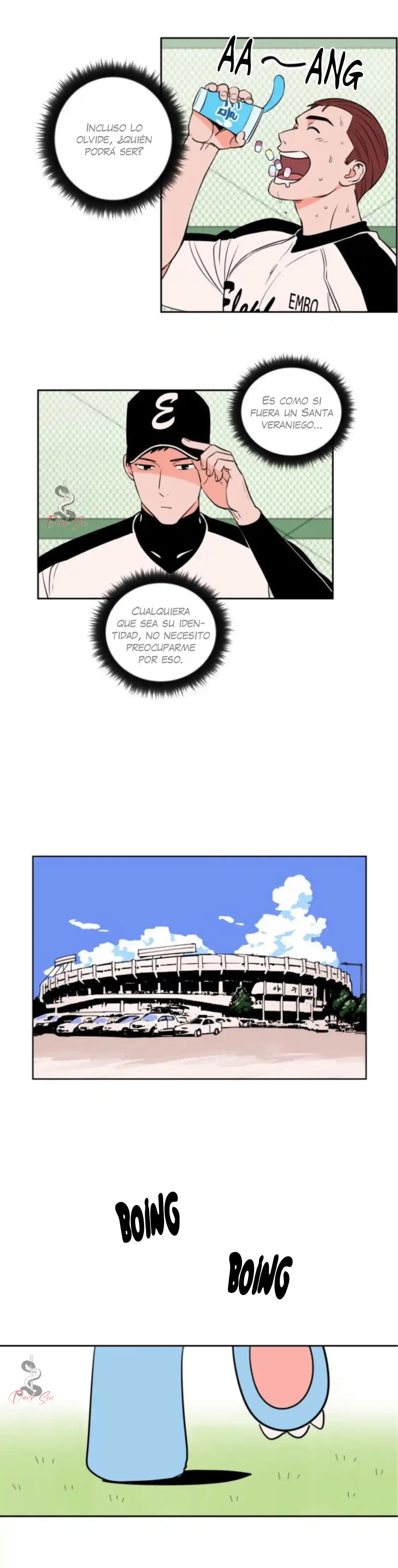 Punto Ideal - Capítulo 25 - Página 10 - LectorTMOo