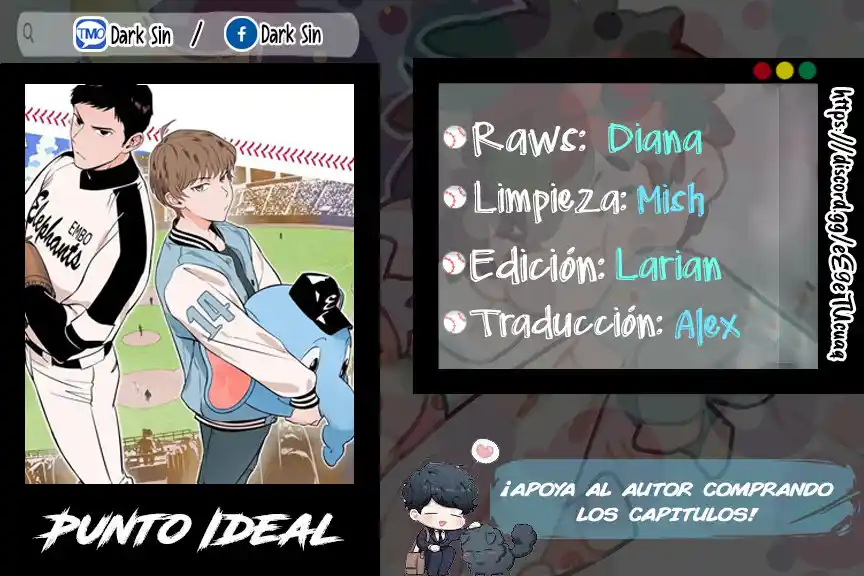 Punto Ideal - Capítulo 26 - Página 1 - LectorTMOo