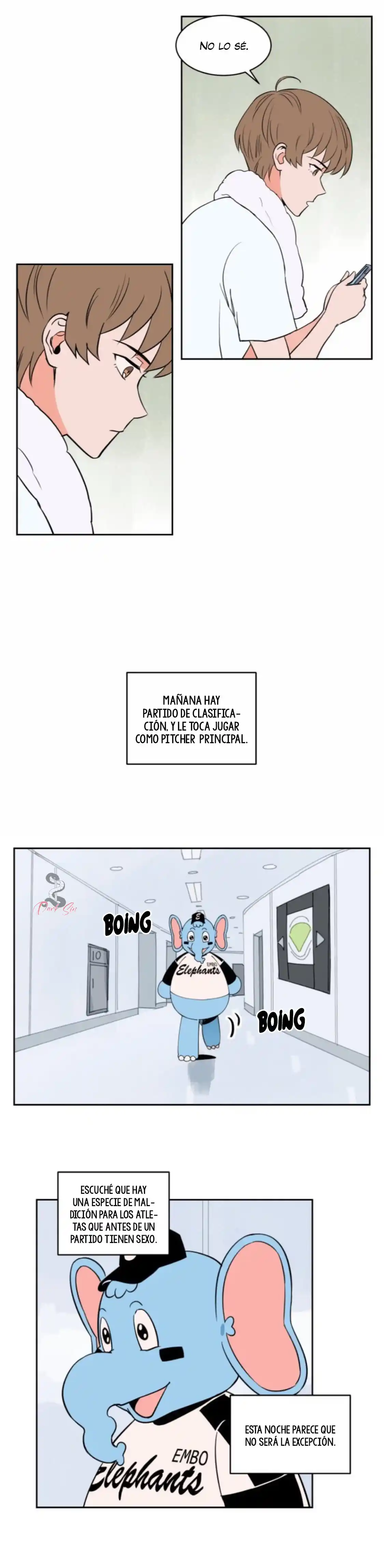 Punto Ideal - Capítulo 26 - Página 11 - LectorTMOo