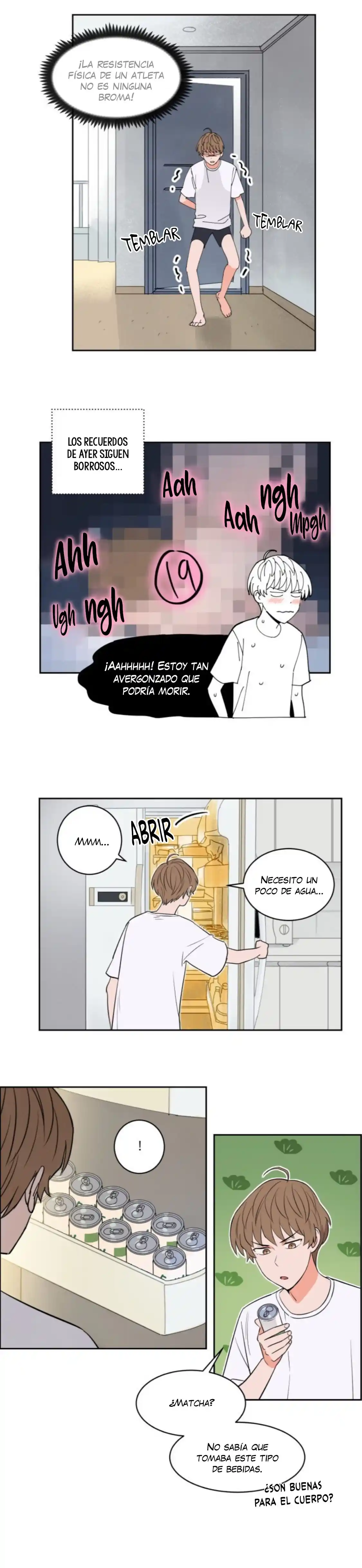 Punto Ideal - Capítulo 28 - Página 5 - LectorTMOo