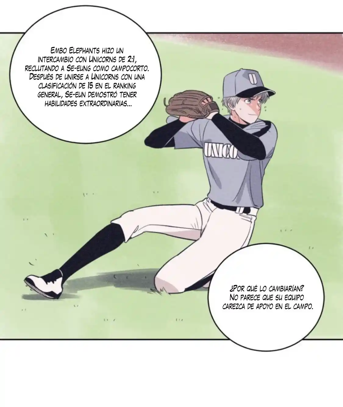 Punto Ideal - Capítulo 29 - Página 19 - LectorTMOo