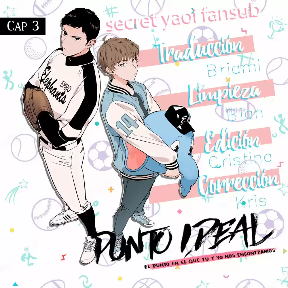 Punto Ideal - Capítulo 3 - Página 1 - LectorTMOo