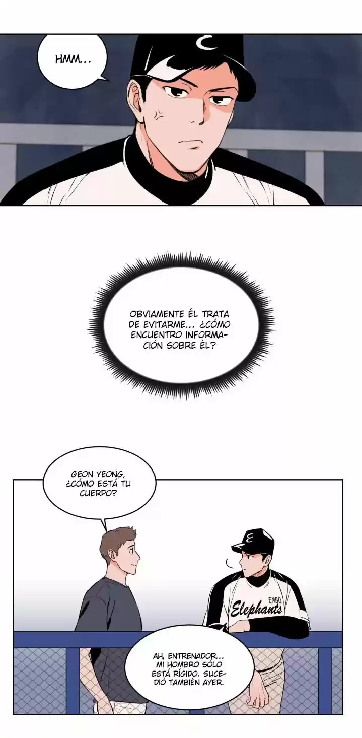 Punto Ideal - Capítulo 3 - Página 20 - LectorTMOo