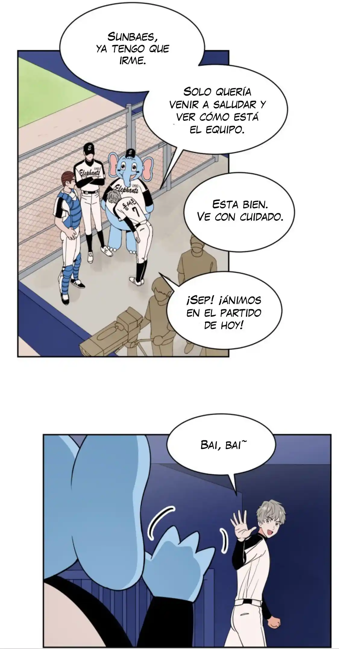 Punto Ideal - Capítulo 30 - Página 15 - LectorTMOo