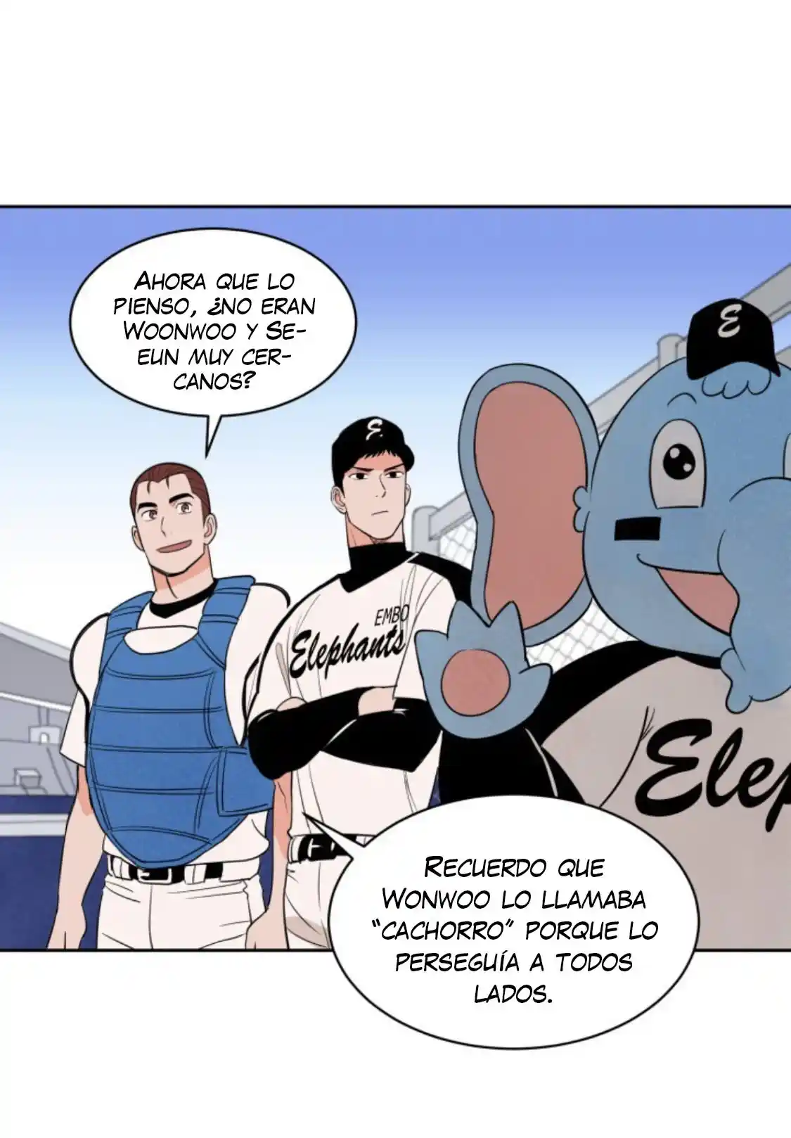 Punto Ideal - Capítulo 30 - Página 16 - LectorTMOo