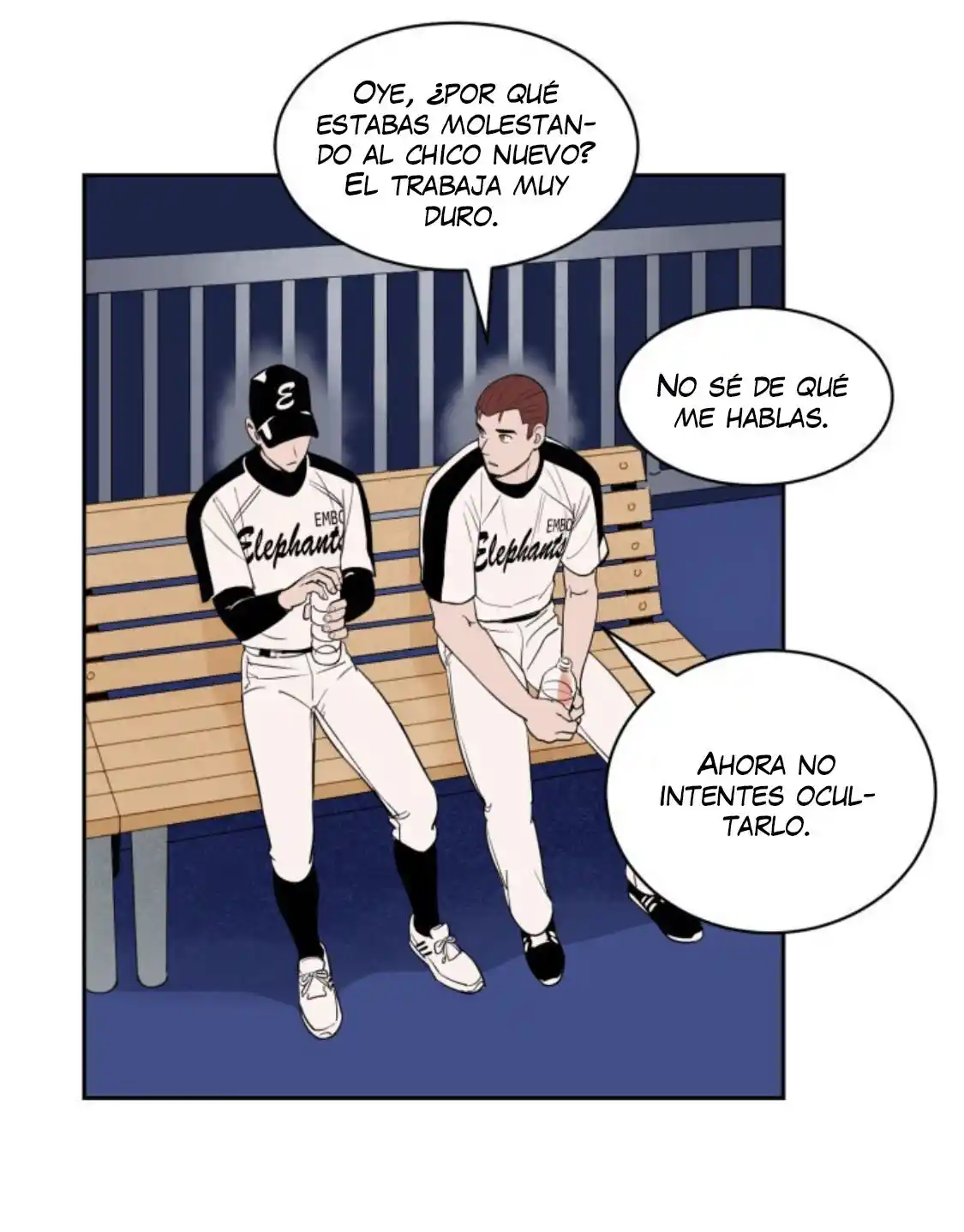 Punto Ideal - Capítulo 30 - Página 25 - LectorTMOo
