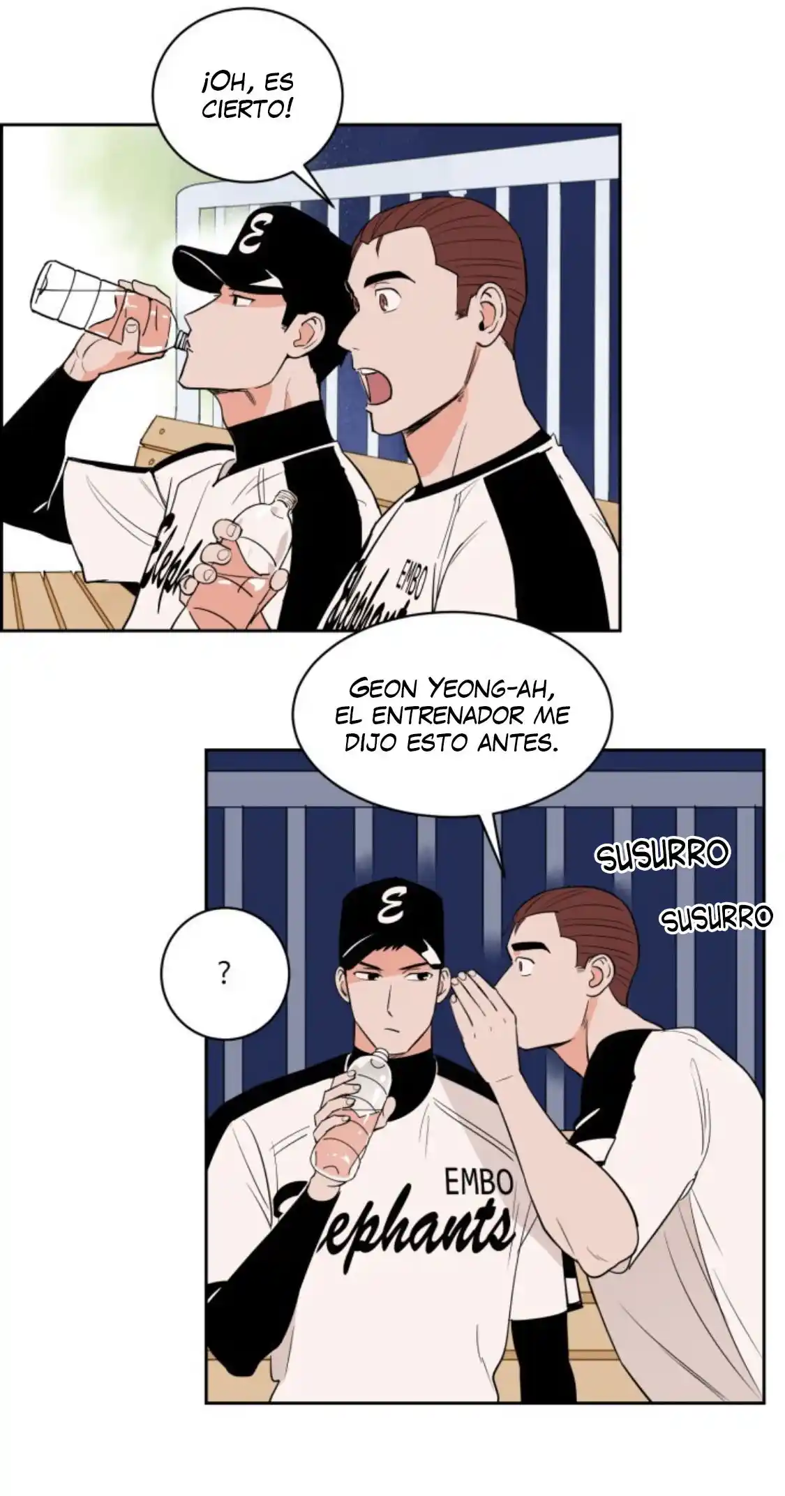 Punto Ideal - Capítulo 30 - Página 27 - LectorTMOo