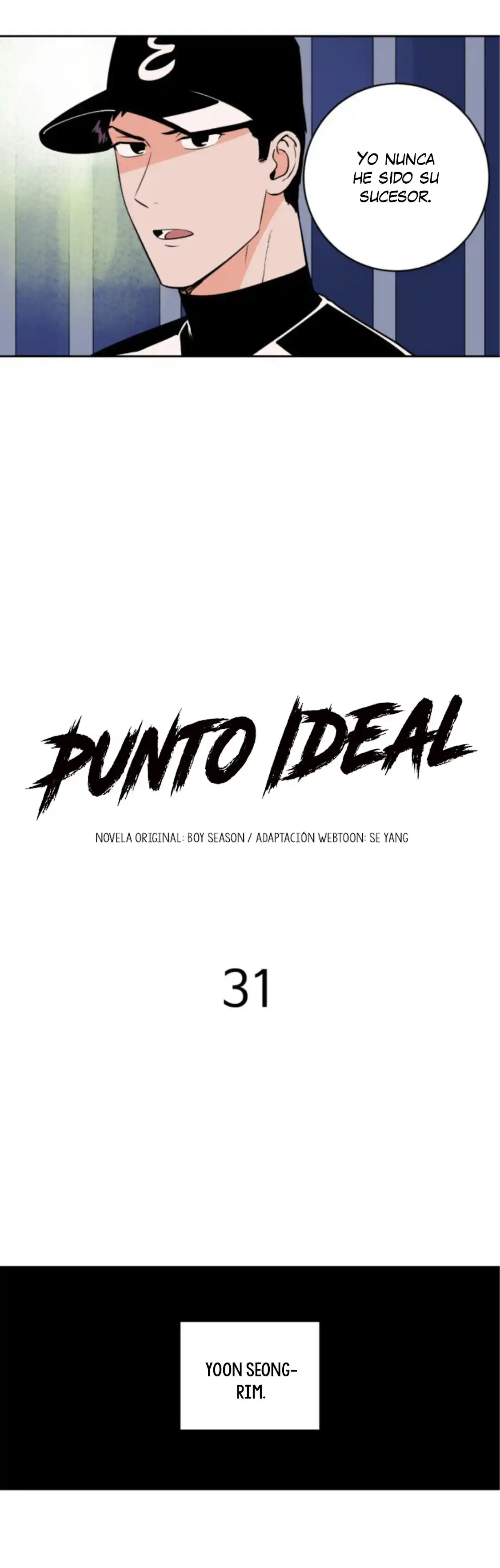 Punto Ideal - Capítulo 31 - Página 5 - LectorTMOo