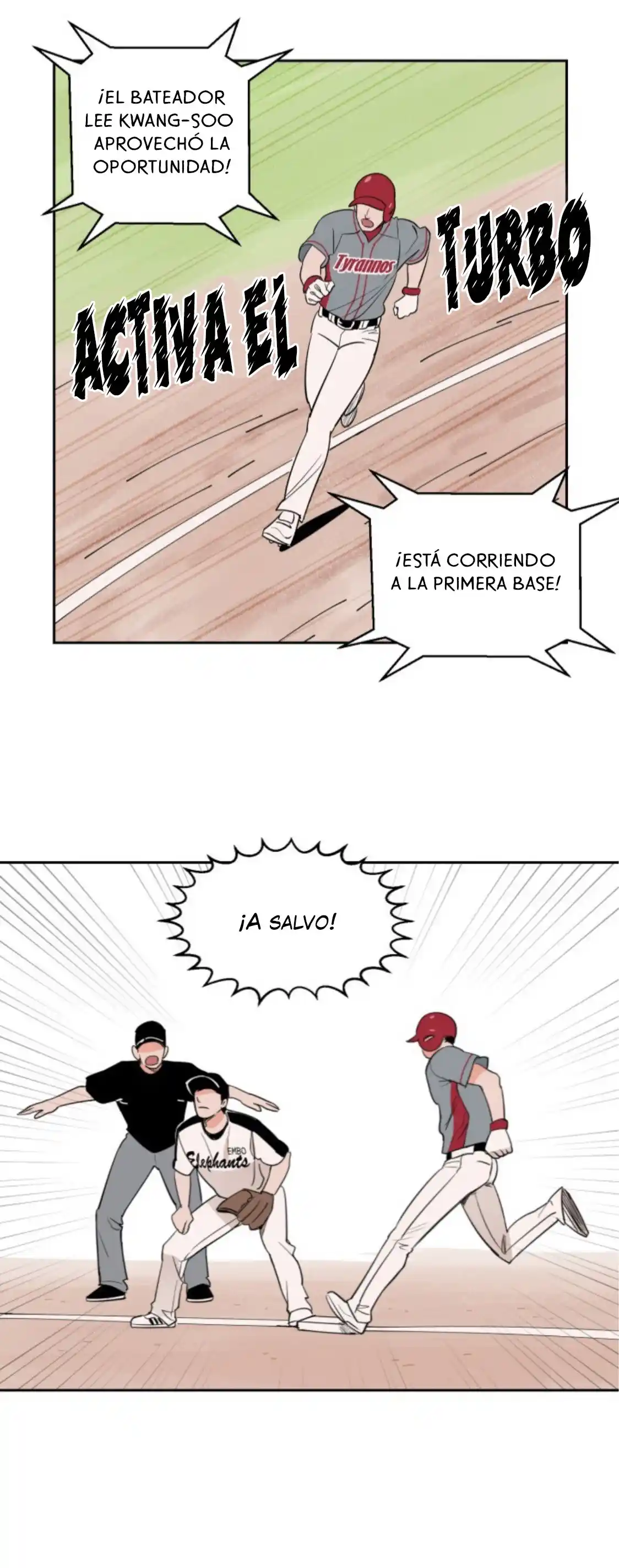 Punto Ideal - Capítulo 31 - Página 11 - LectorTMOo
