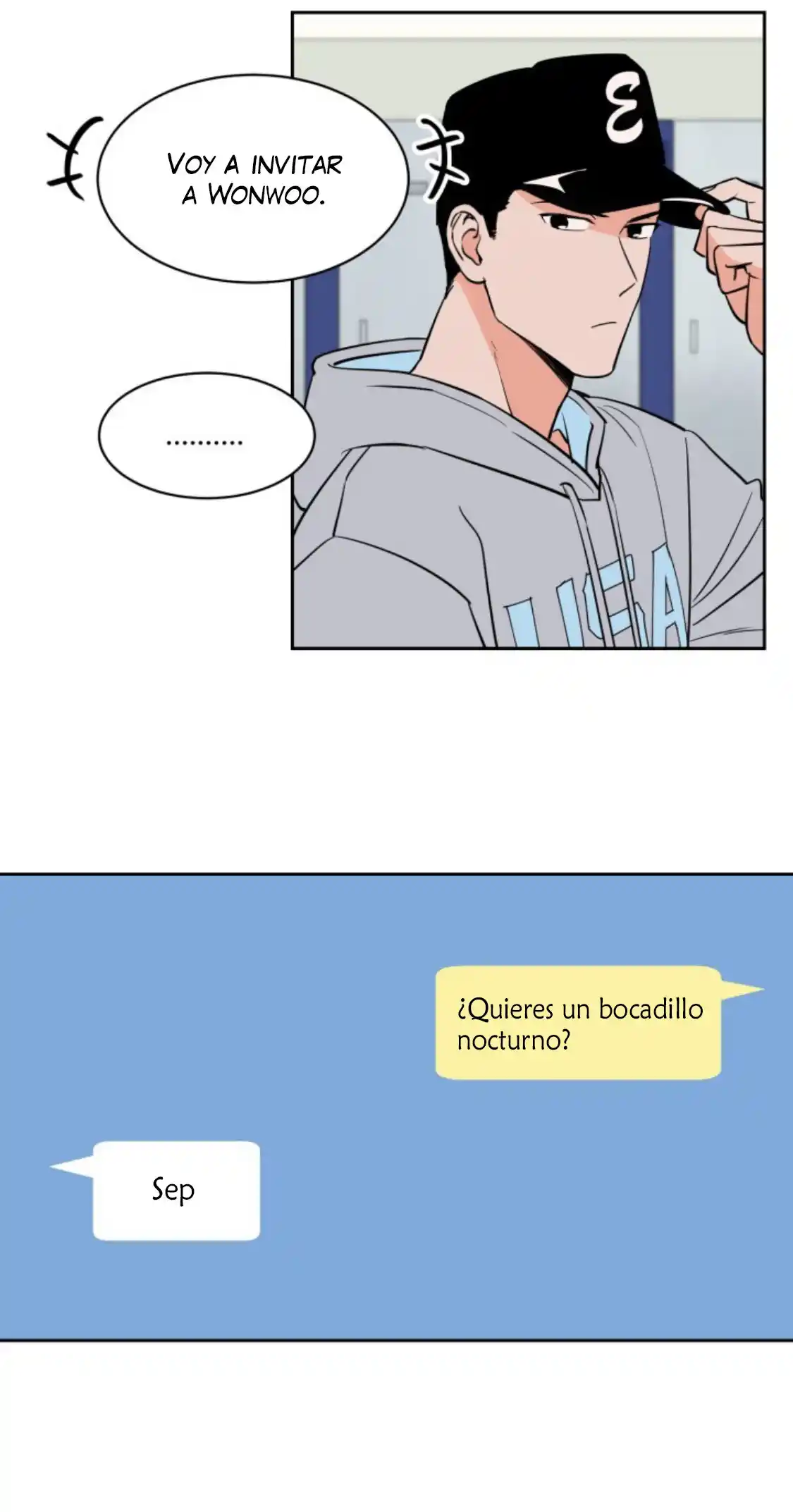 Punto Ideal - Capítulo 31 - Página 17 - LectorTMOo
