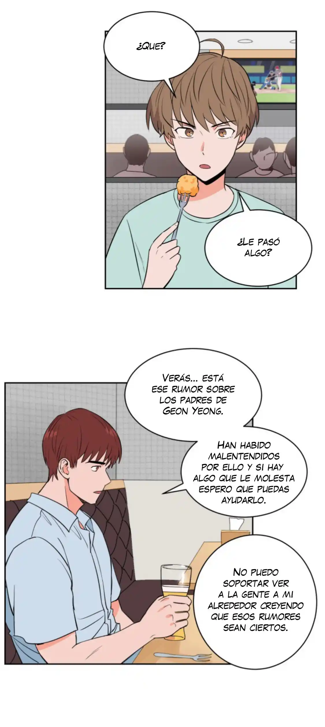 Punto Ideal - Capítulo 32 - Página 5 - LectorTMOo