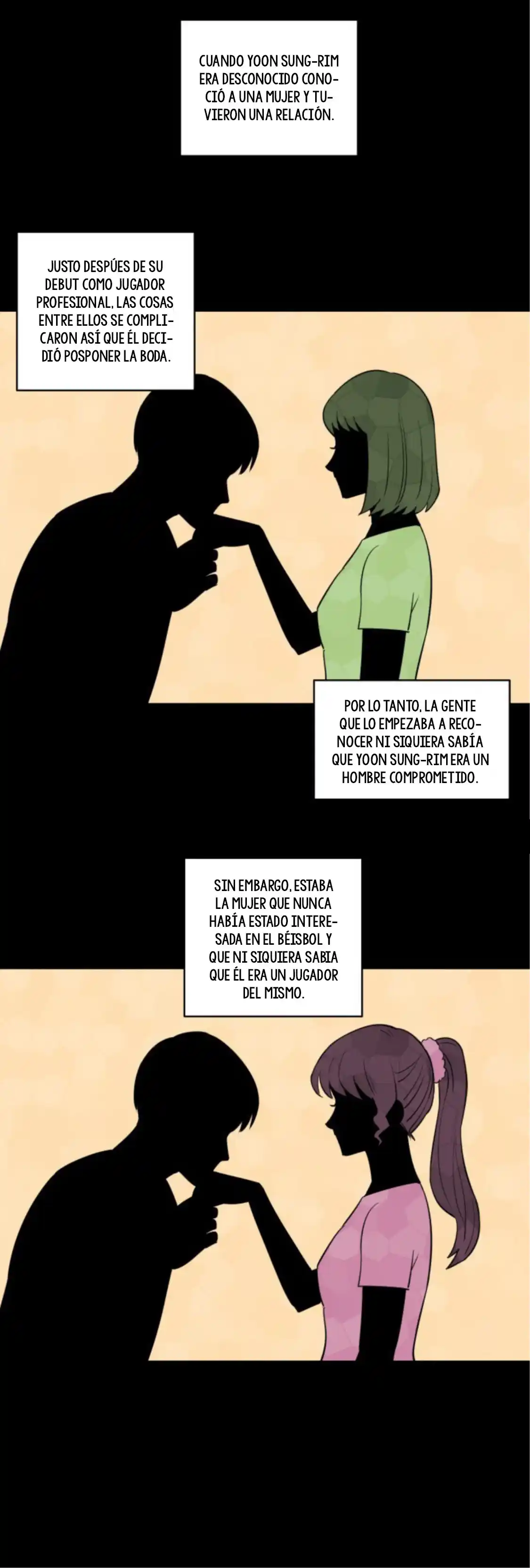 Punto Ideal - Capítulo 32 - Página 7 - LectorTMOo