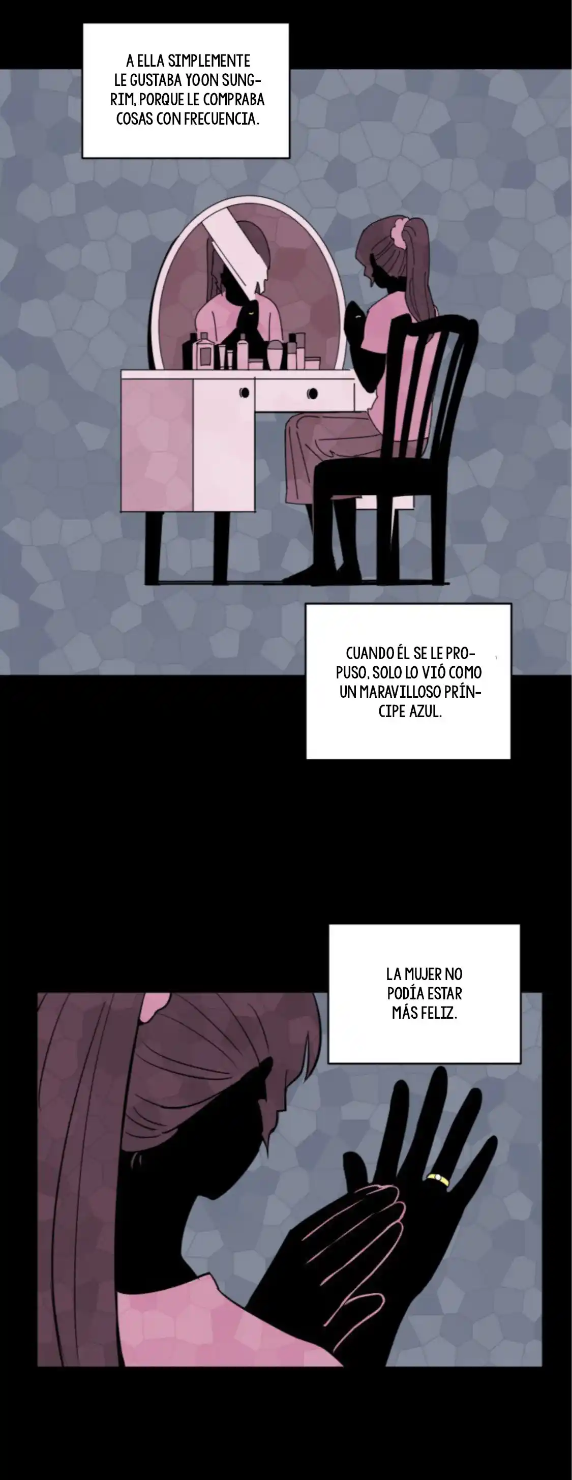 Punto Ideal - Capítulo 32 - Página 8 - LectorTMOo