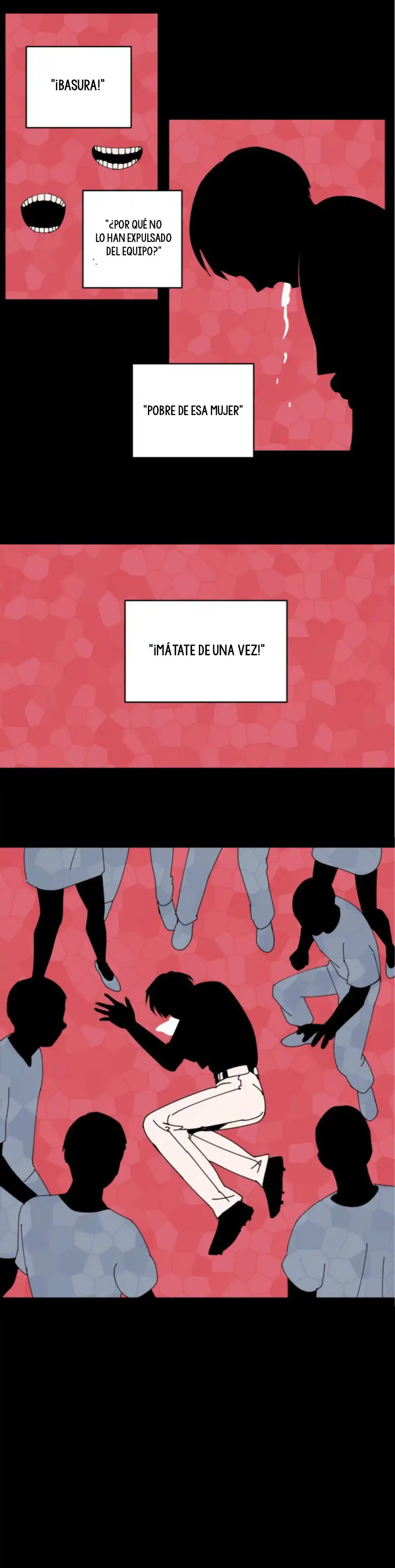 Punto Ideal - Capítulo 32 - Página 10 - LectorTMOo