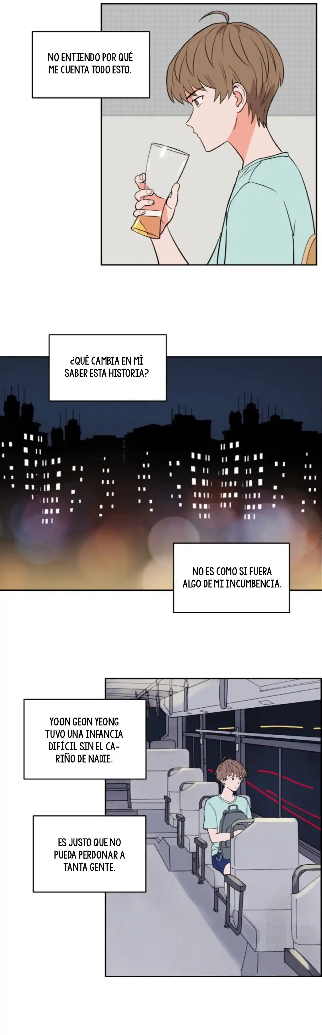 Punto Ideal - Capítulo 32 - Página 21 - LectorTMOo