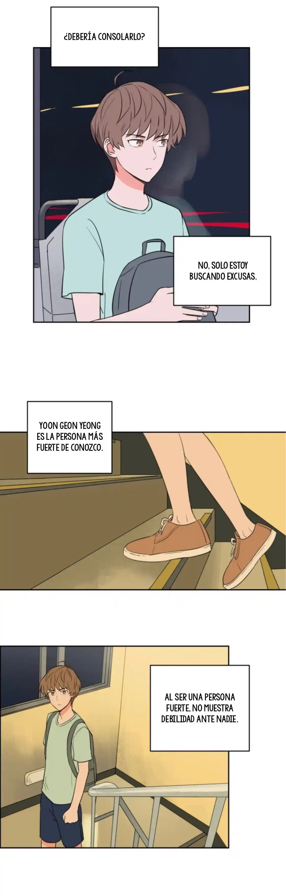 Punto Ideal - Capítulo 32 - Página 22 - LectorTMOo