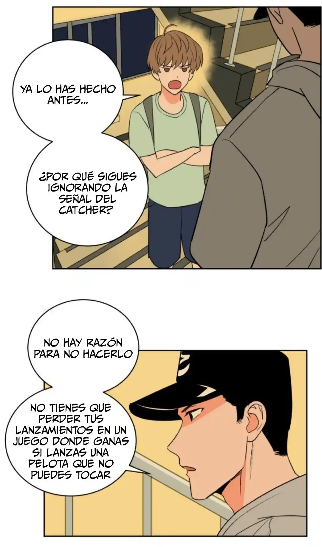 Punto Ideal - Capítulo 33 - Página 6 - LectorTMOo