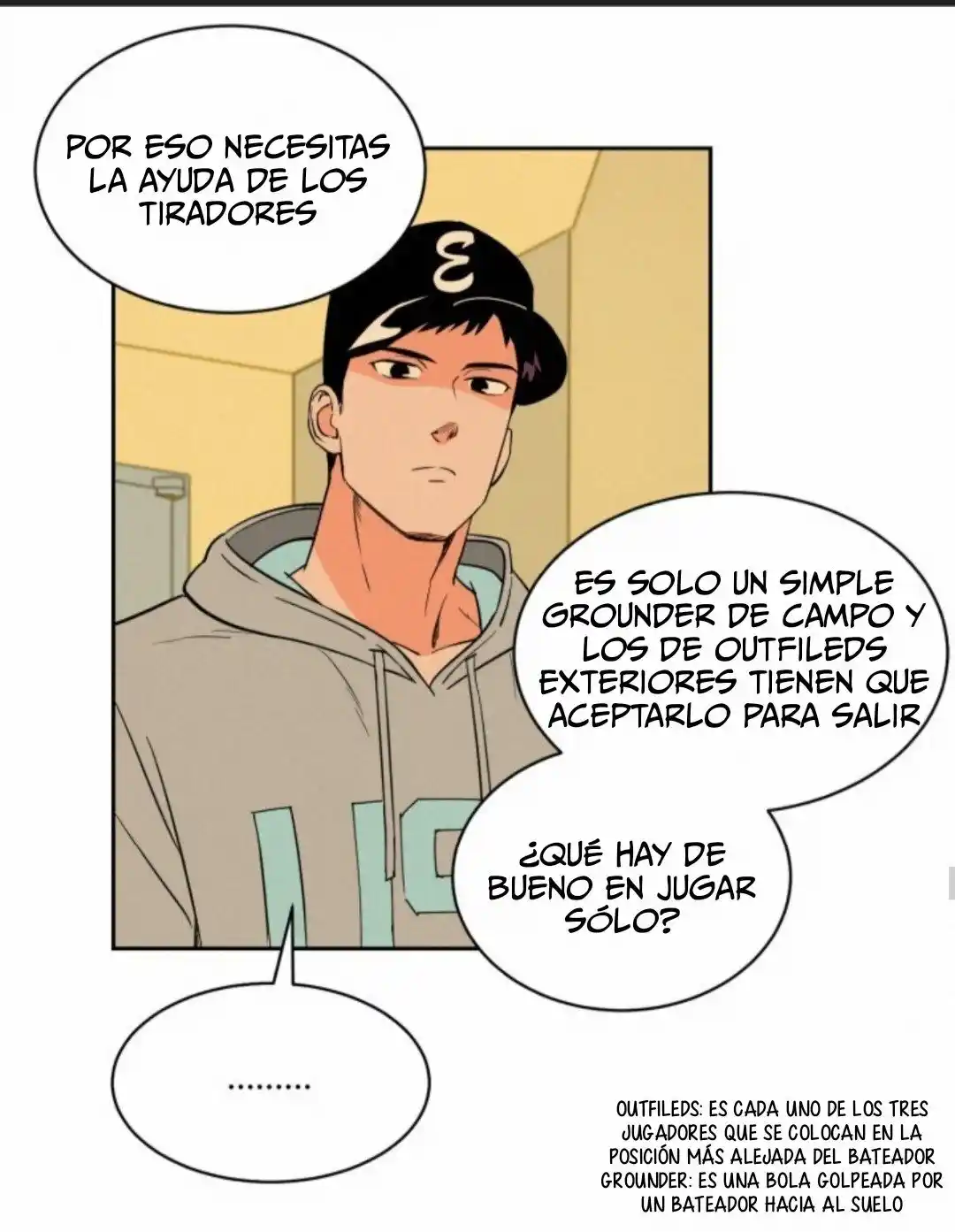 Punto Ideal - Capítulo 33 - Página 8 - LectorTMOo