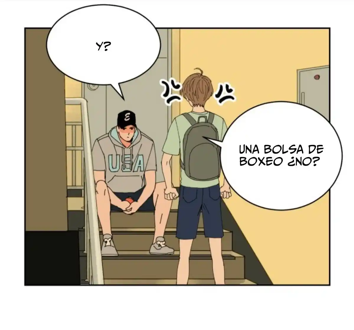 Punto Ideal - Capítulo 33 - Página 12 - LectorTMOo