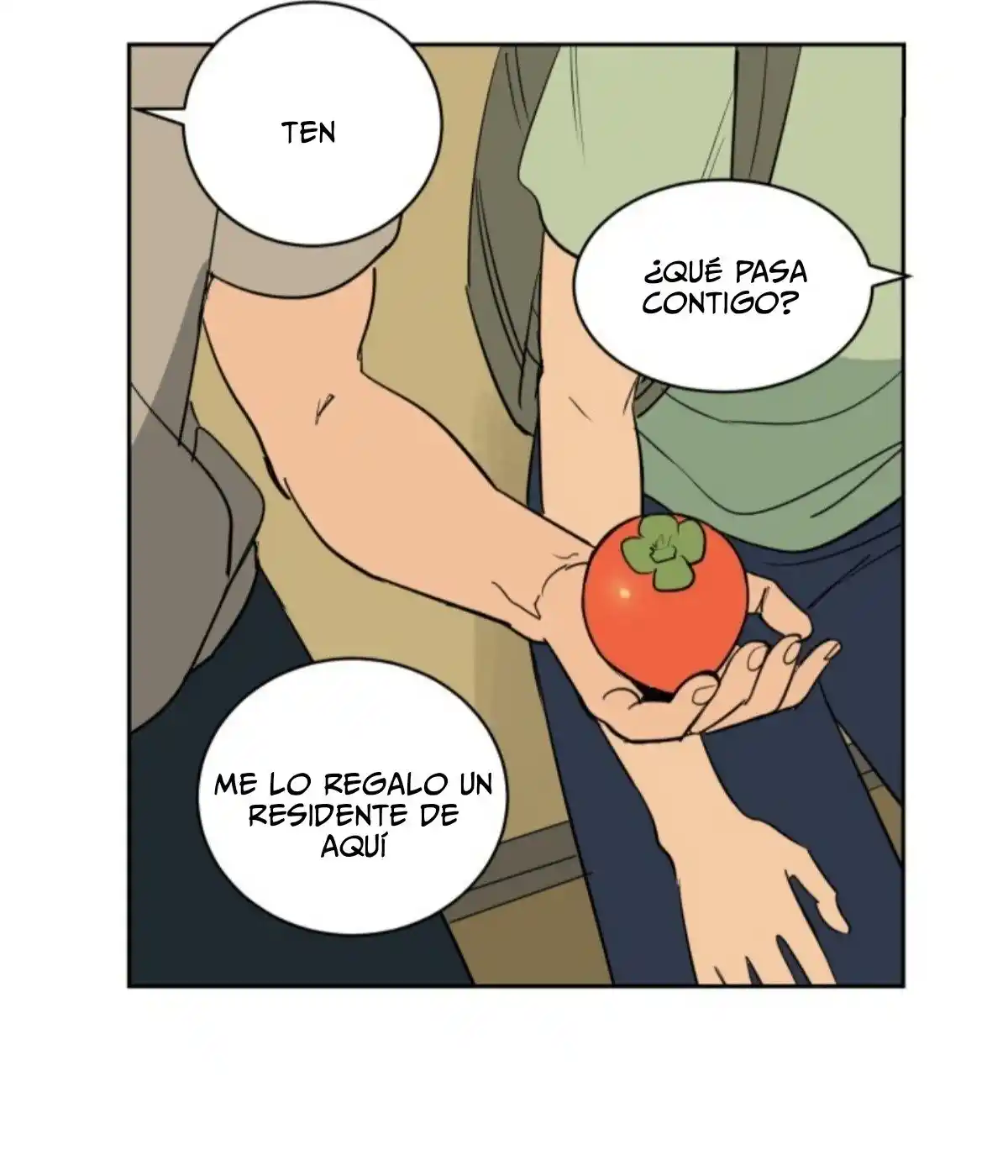 Punto Ideal - Capítulo 33 - Página 15 - LectorTMOo