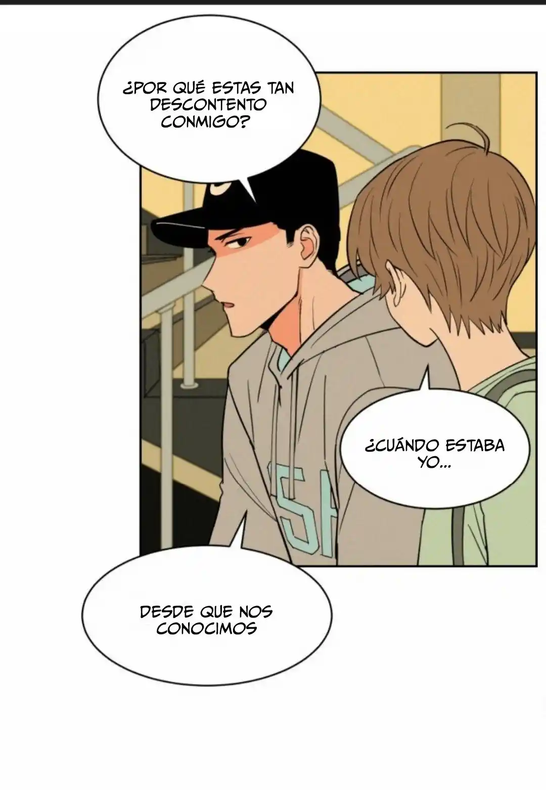 Punto Ideal - Capítulo 33 - Página 17 - LectorTMOo