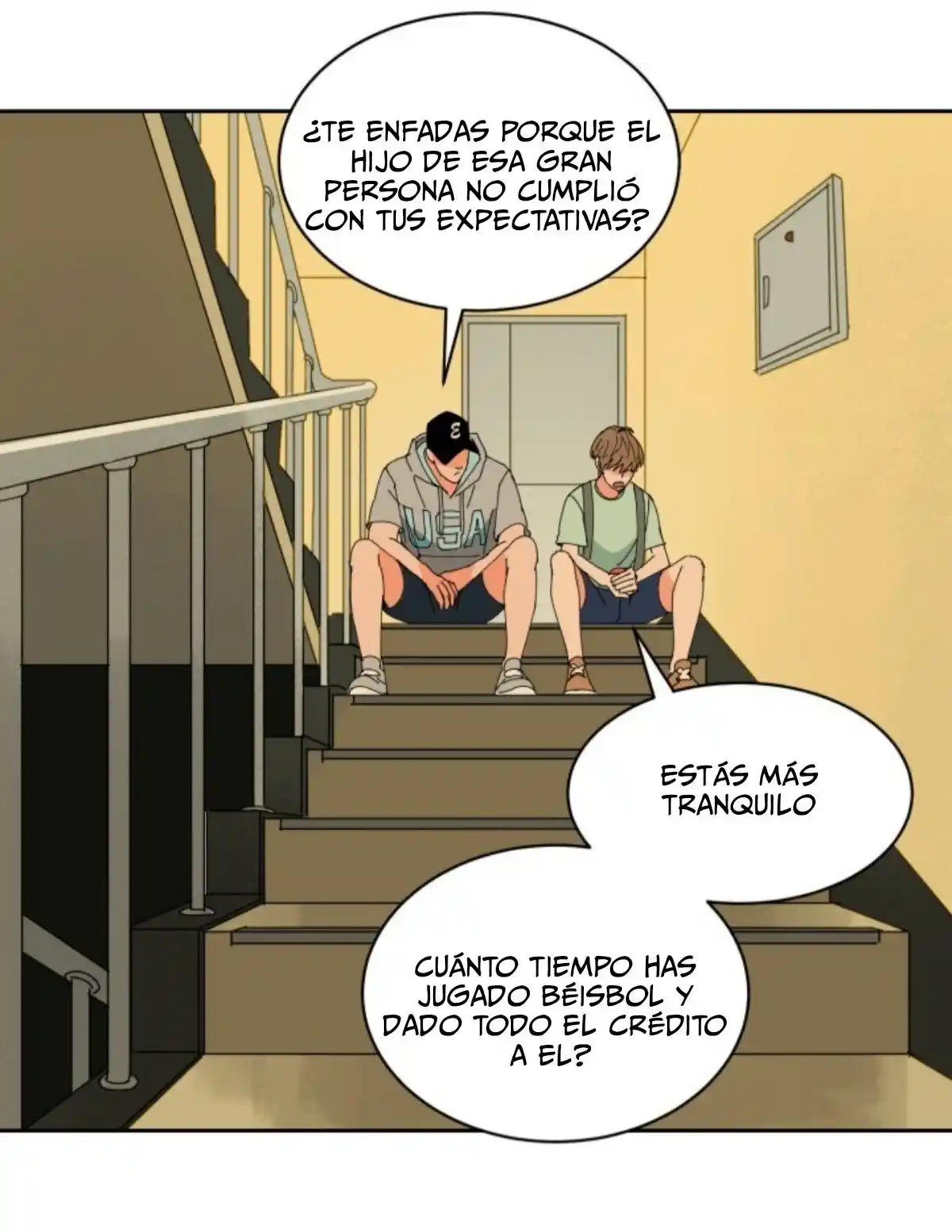 Punto Ideal - Capítulo 33 - Página 19 - LectorTMOo