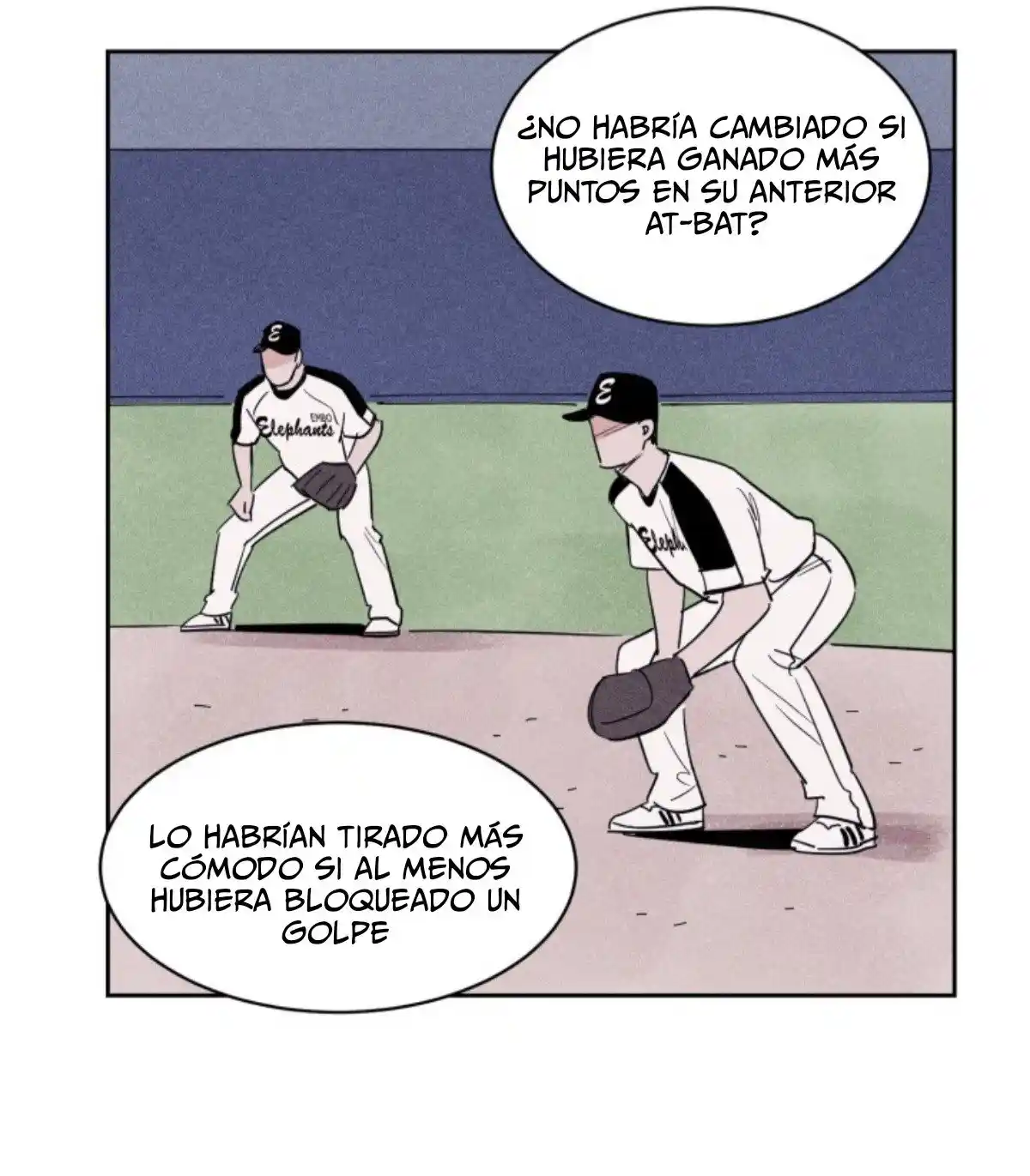 Punto Ideal - Capítulo 33 - Página 22 - LectorTMOo