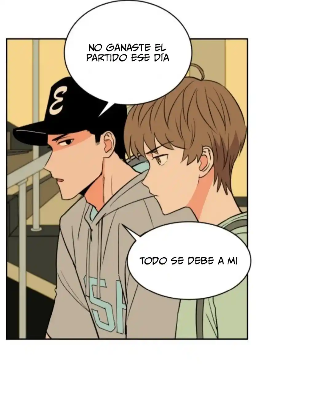 Punto Ideal - Capítulo 33 - Página 29 - LectorTMOo