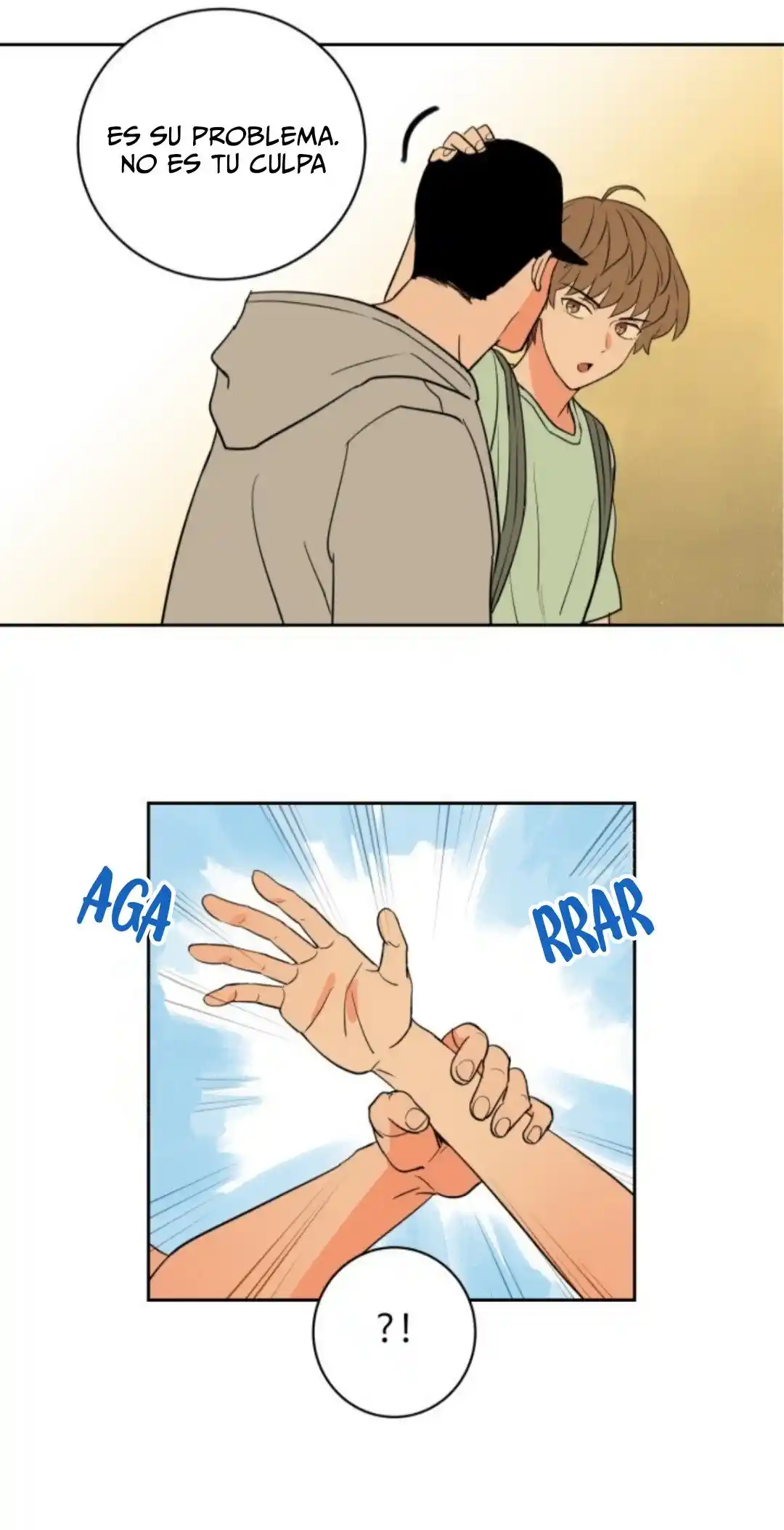 Punto Ideal - Capítulo 34 - Página 3 - LectorTMOo