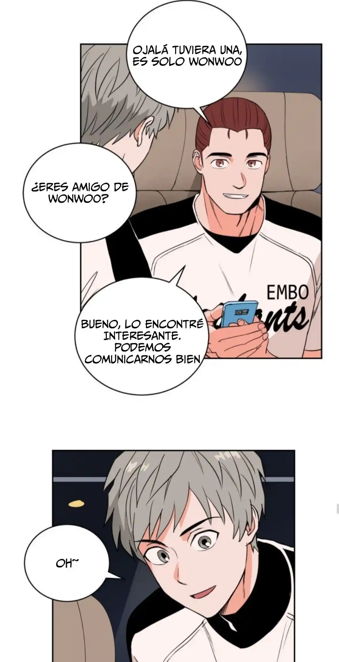Punto Ideal - Capítulo 34 - Página 26 - LectorTMOo