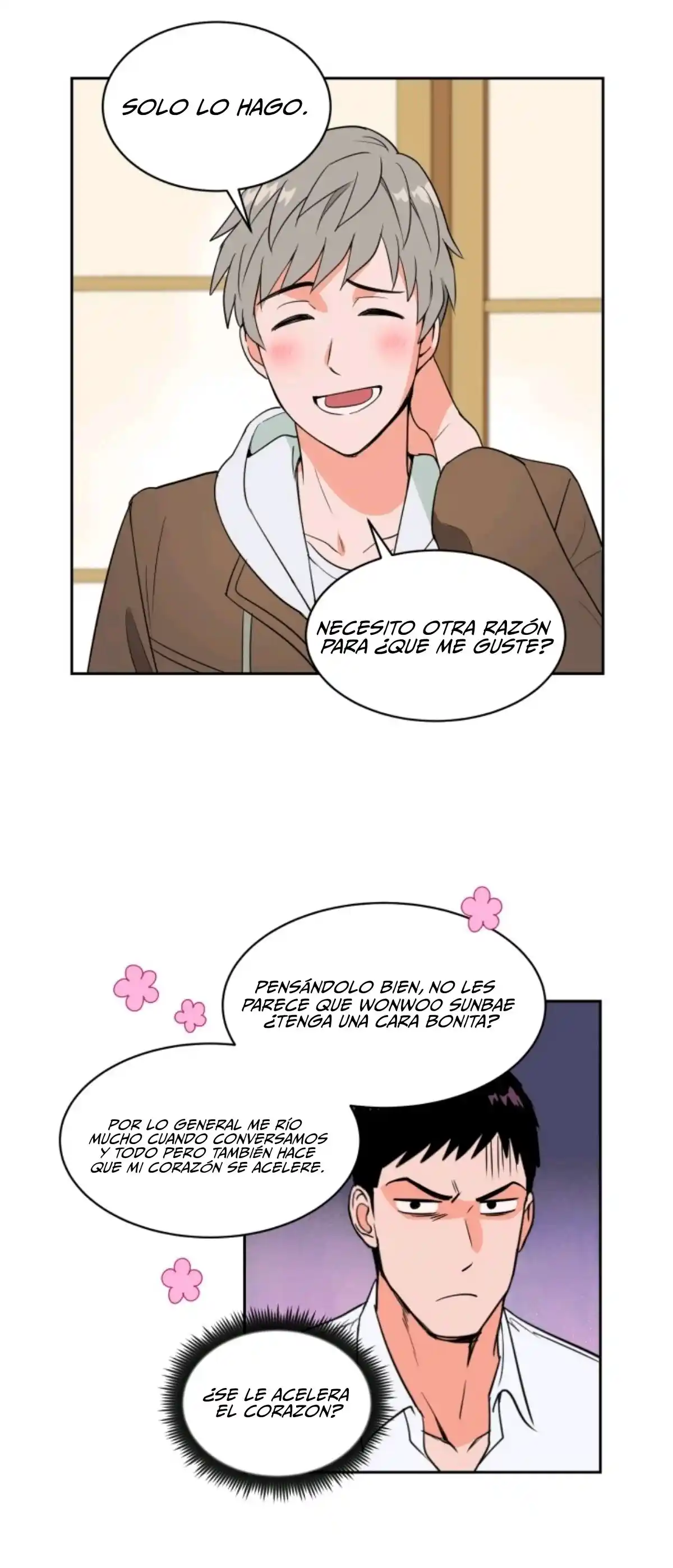 Punto Ideal - Capítulo 35 - Página 16 - LectorTMOo