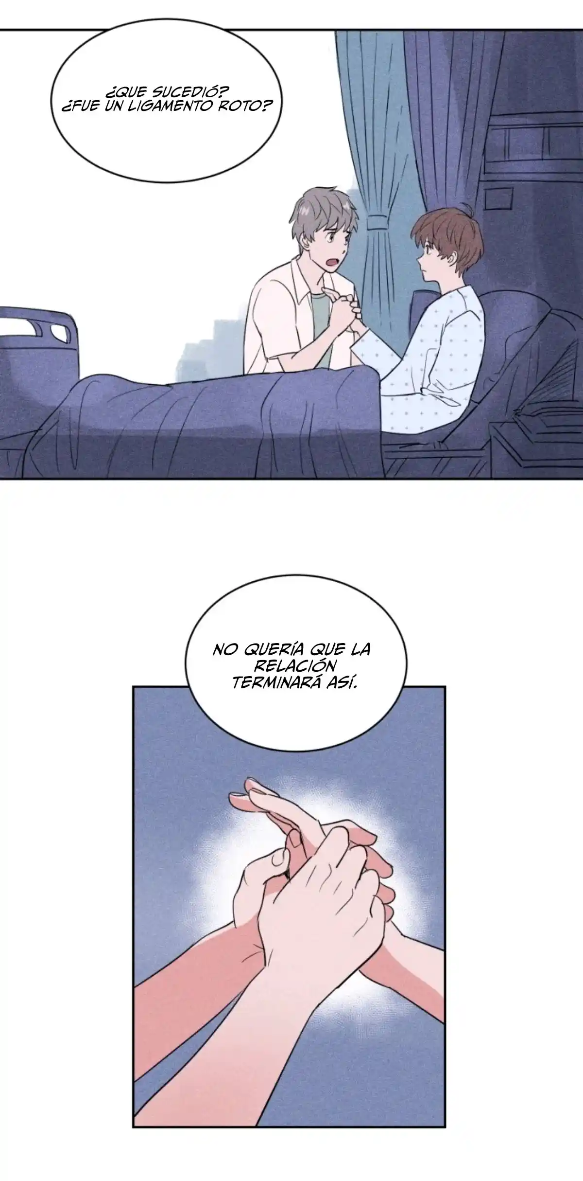 Punto Ideal - Capítulo 35 - Página 27 - LectorTMOo