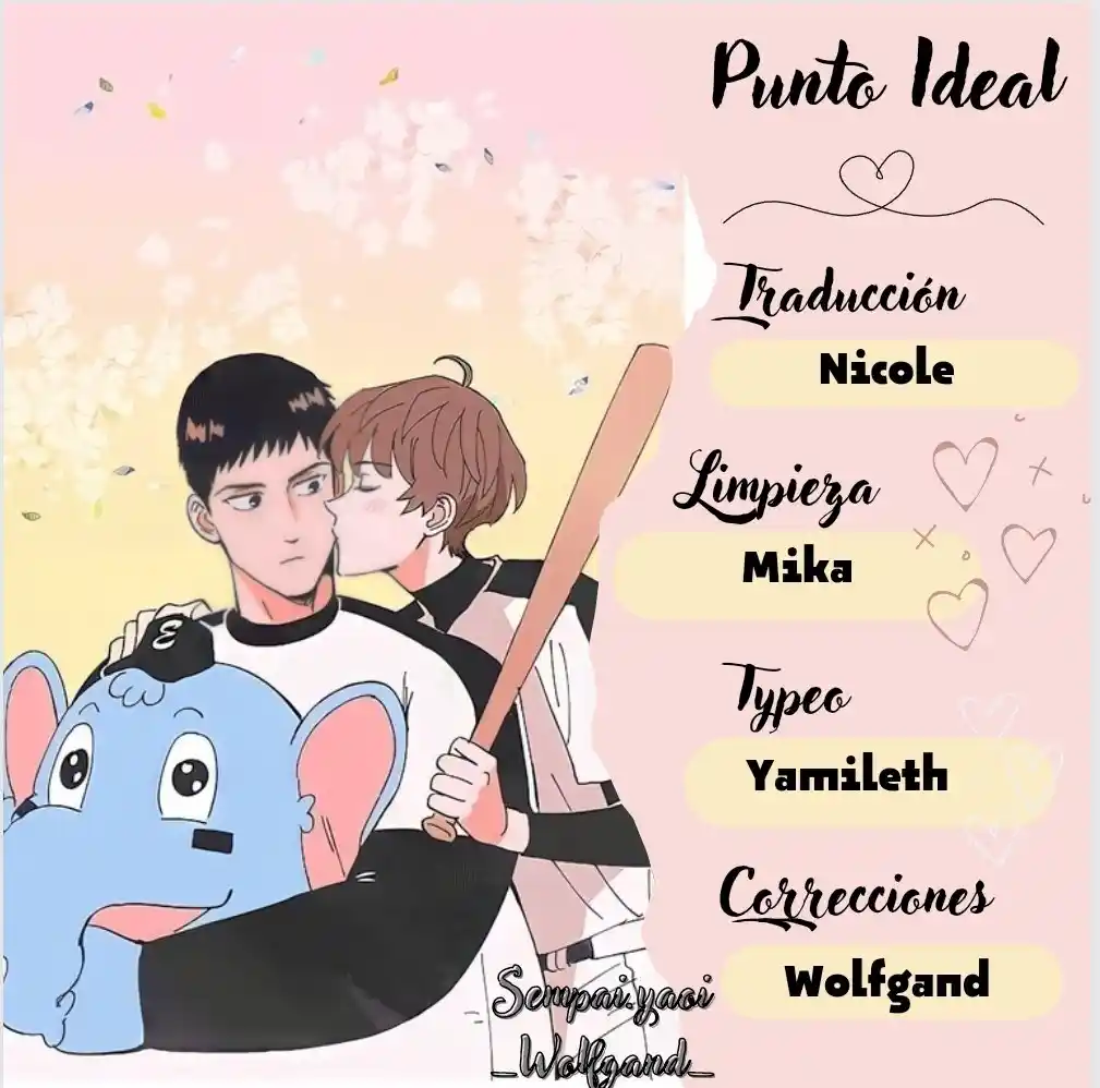 Punto Ideal - Capítulo 35 - Página 36 - LectorTMOo