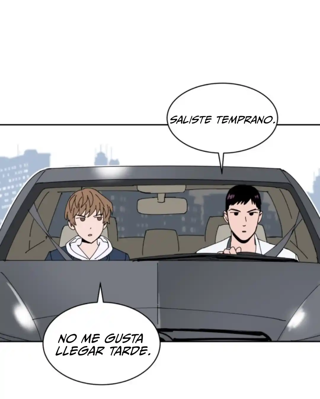 Punto Ideal - Capítulo 36 - Página 35 - LectorTMOo