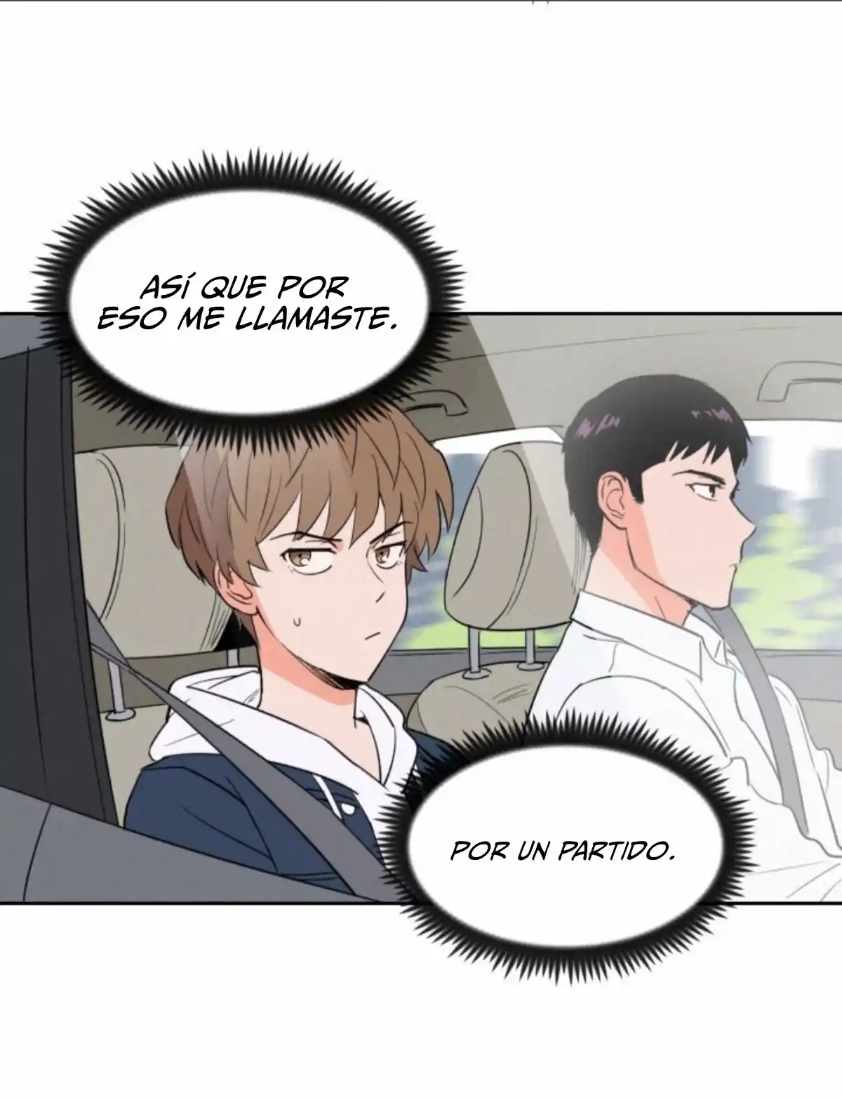 Punto Ideal - Capítulo 36 - Página 40 - LectorTMOo