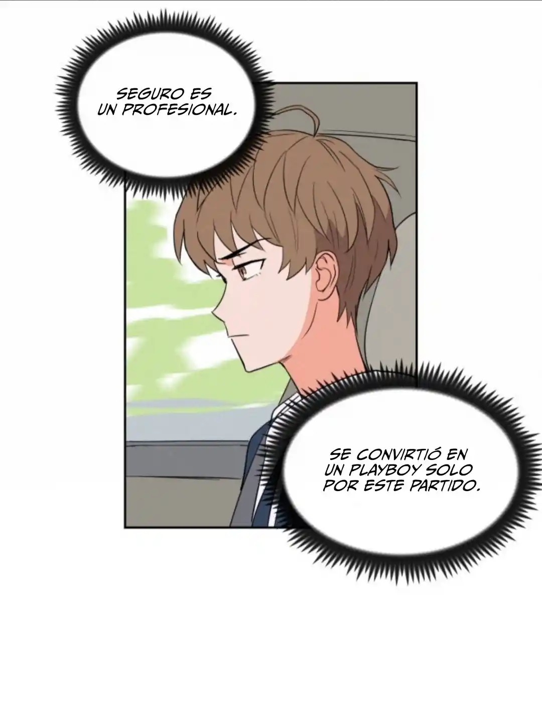 Punto Ideal - Capítulo 36 - Página 41 - LectorTMOo